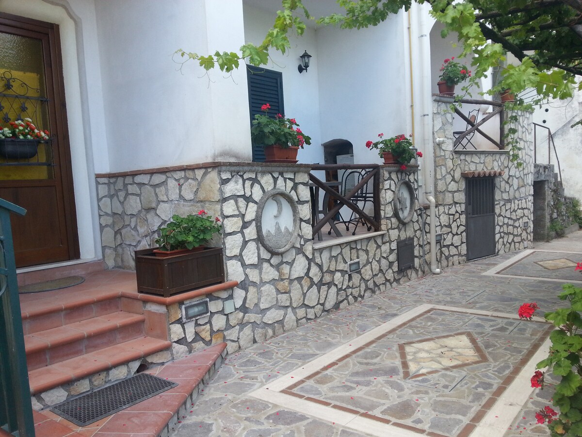 住宅“Antico Borgo del Pozzo” Casa La Corte