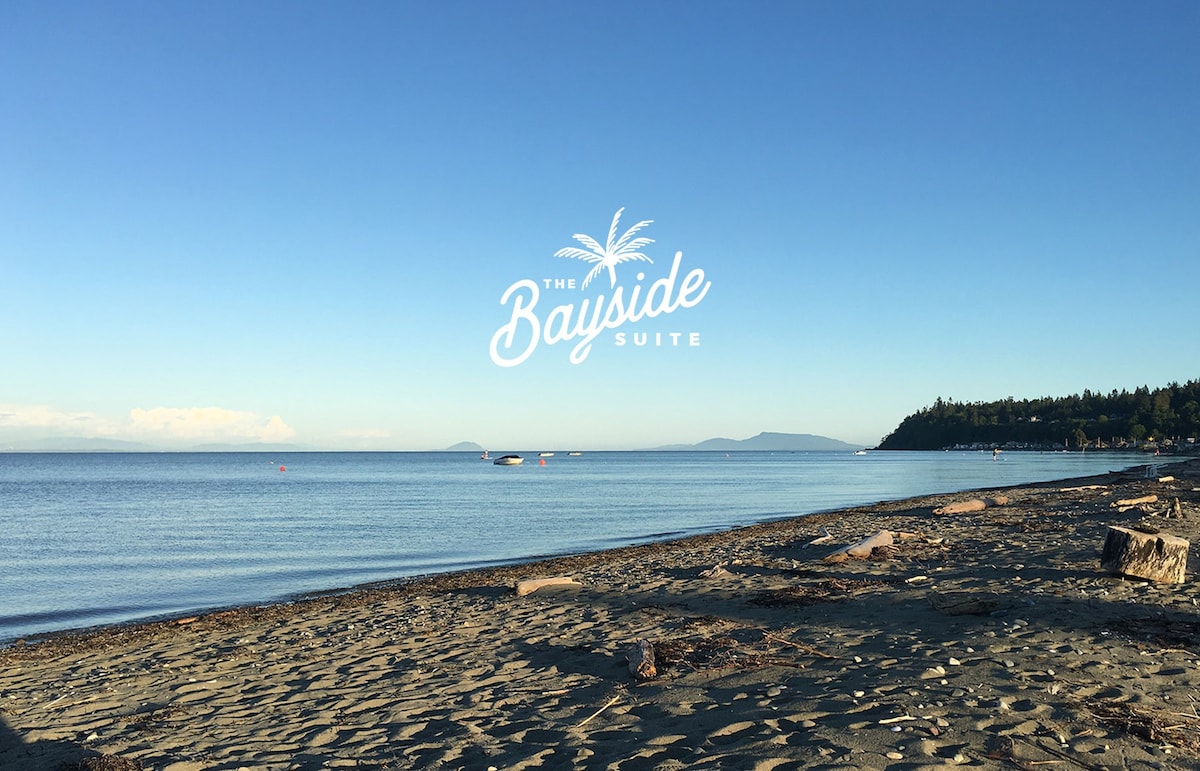 Bayside Suite in Boundary Bay