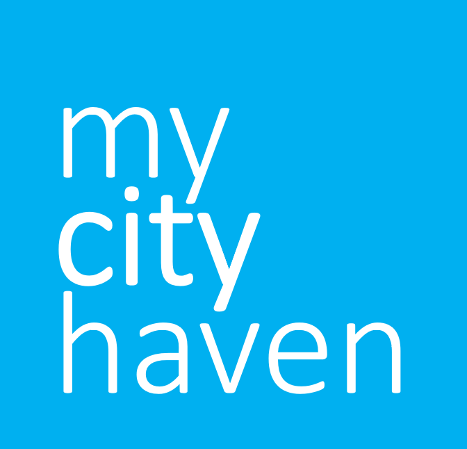 MyCityHaven -带停车场的南游行大厦