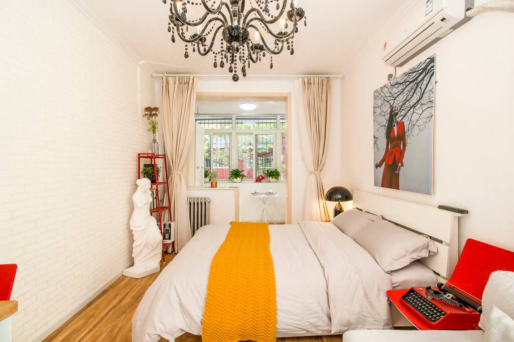 特惠!北京 三里屯 馨香小窝 太古里 SOHO工体