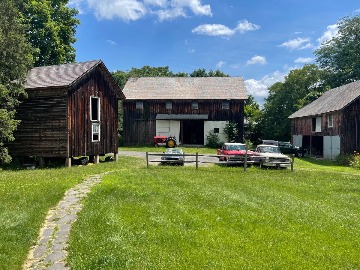 Vernooy-Bevier Stone House