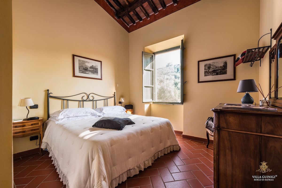 Antico Borgo Standard Apart 2卧室