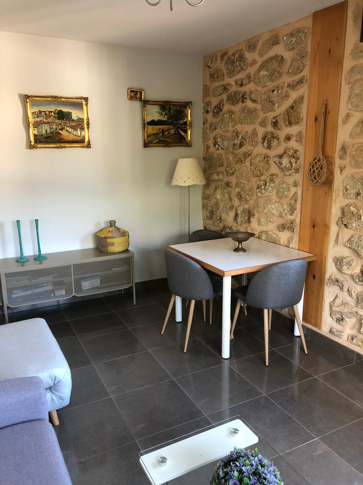 Apartamento La Placeta Riopar