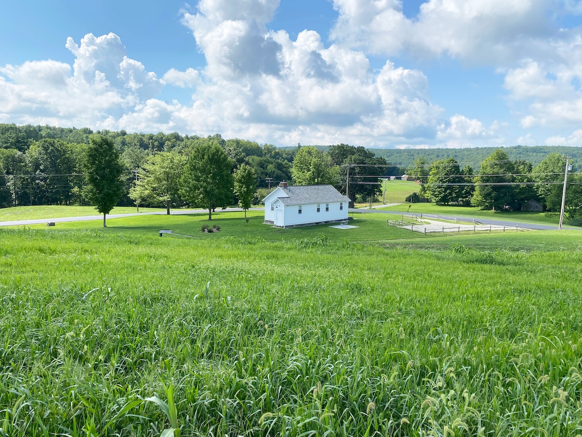 Buskirk School House