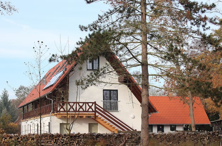 Burg (Spreewald)的民宿