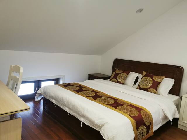 南通吕四港镇海鲜精品民宿 面积1000平方