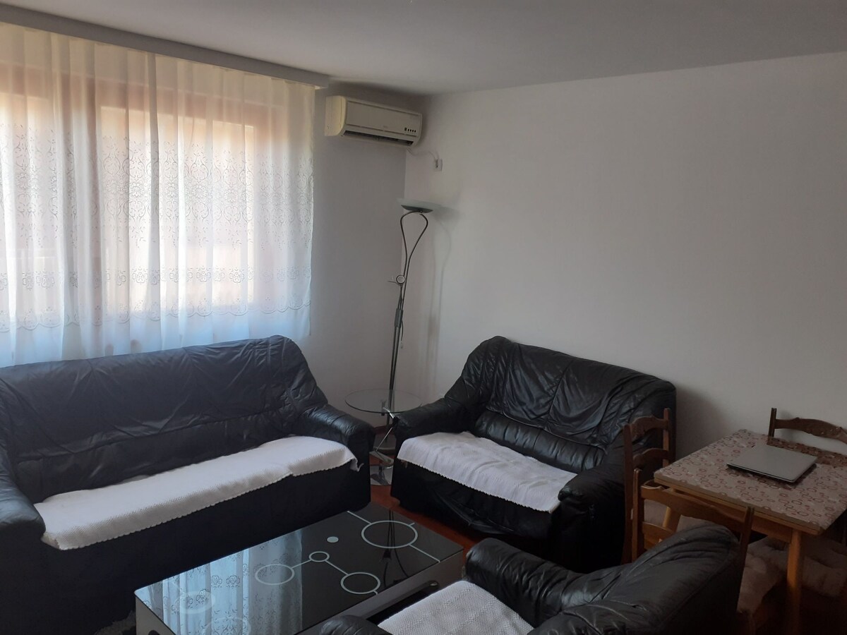 Apartment near centre- Vrnjacka Banja