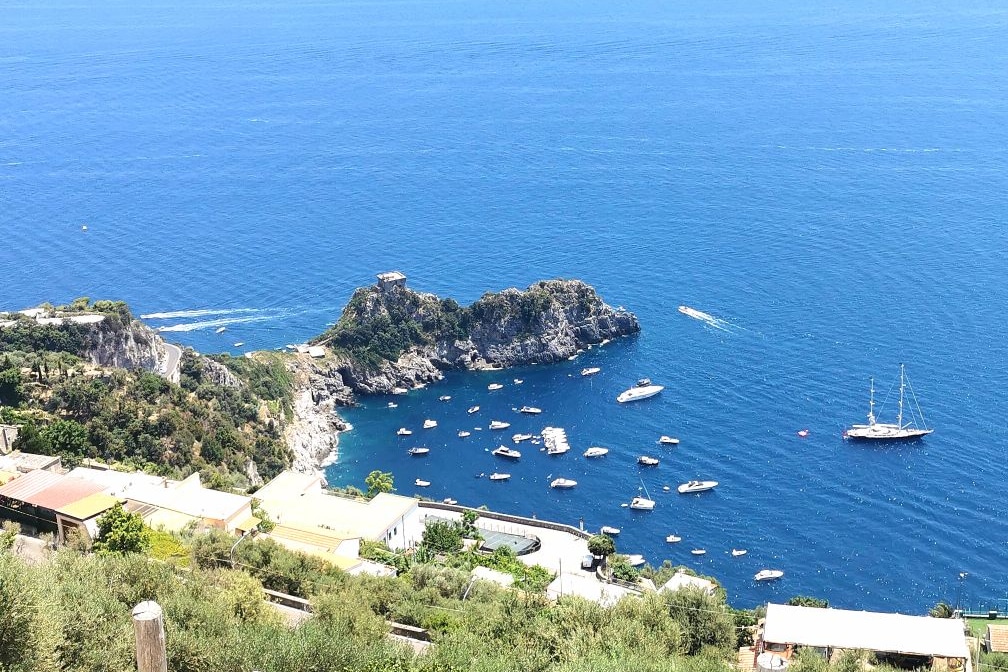 Relais "Capo di Conca" Amalfi Coast