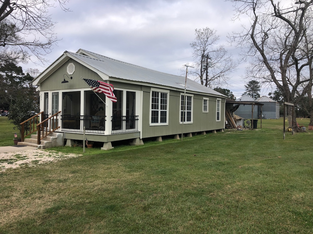 Country Farm House