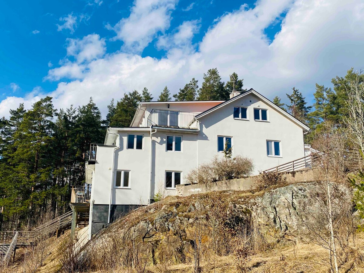 Bjurvik 's Villa - 3号公寓