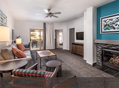 Beautiful One-Bedroom Suite - WorldMark by Wyndham