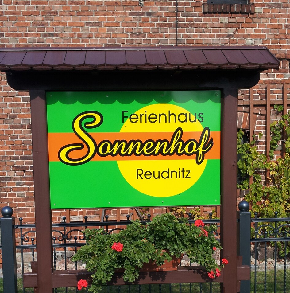 我们的度假屋Sonnenhof Reudnitz