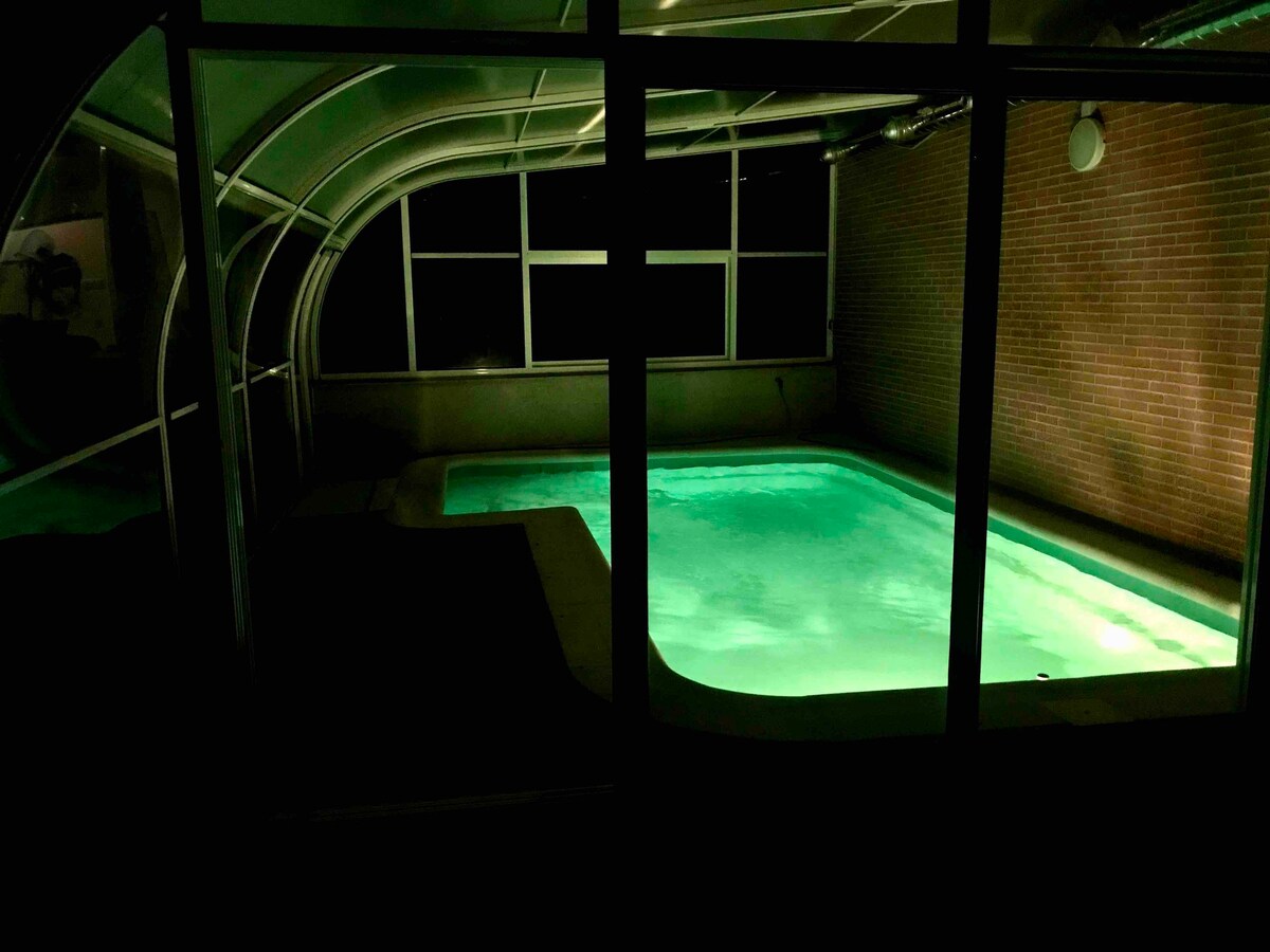 - Villa María - Magnífica casa con piscina