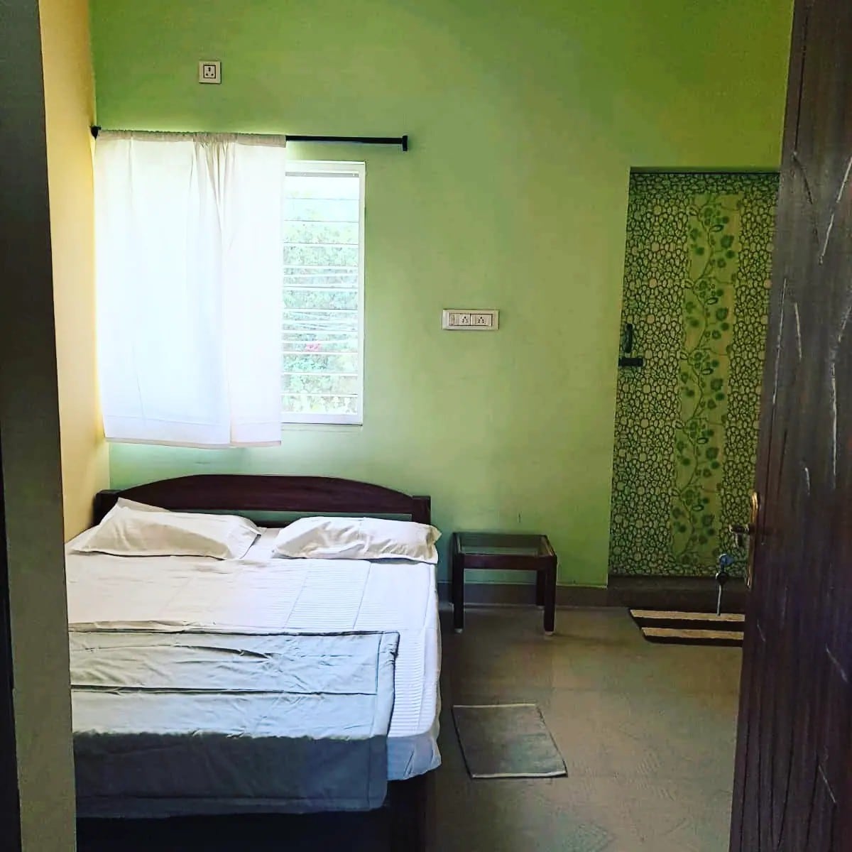 Room in Auroville