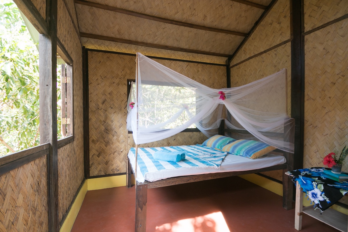 Busuanga Native Huts