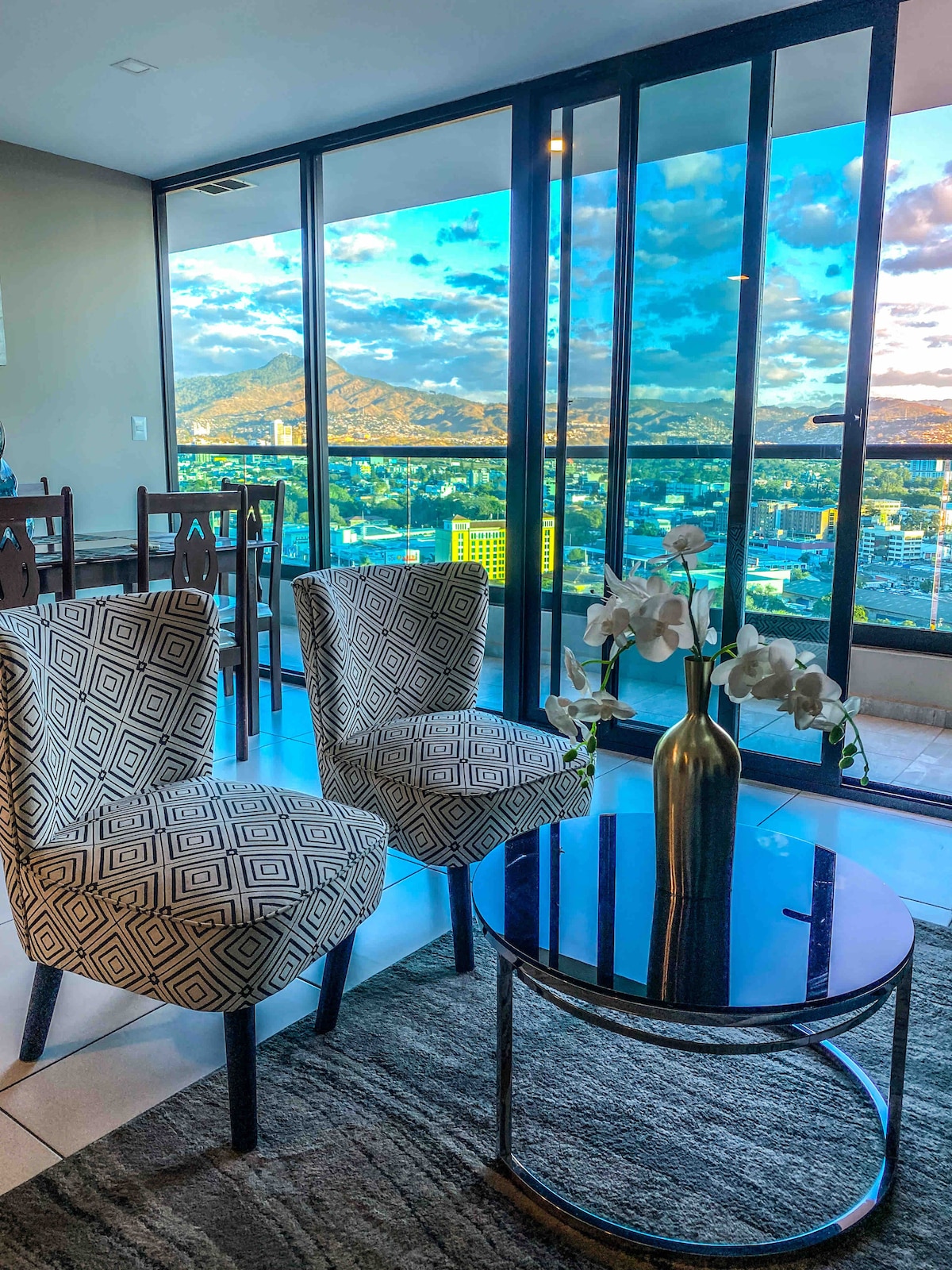 City view condo in Lomas del Guijarro