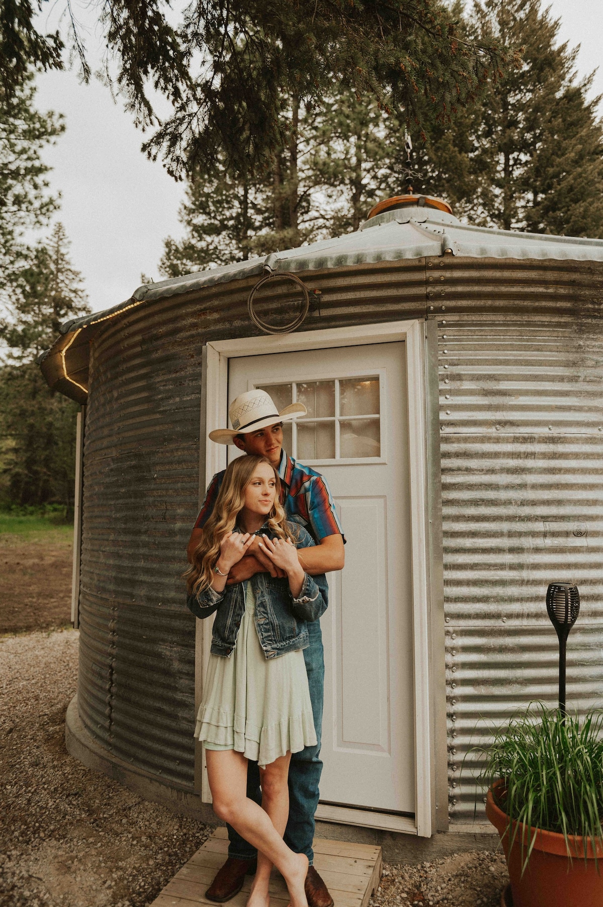 The Silo at Lost Creek