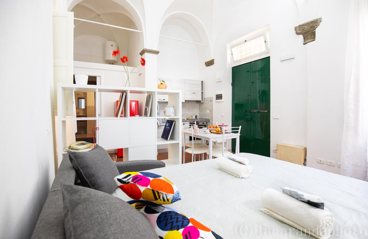 La Casina di T&L - Loft a Lucca