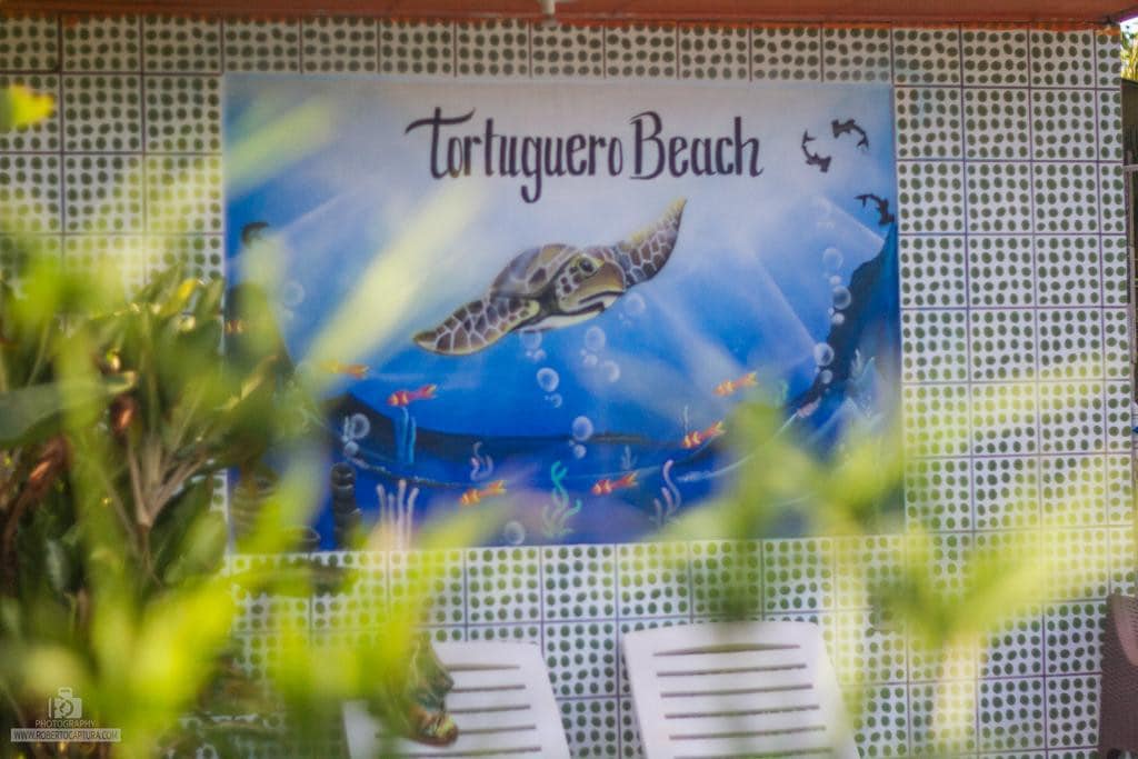 De Familia en Tortuguero