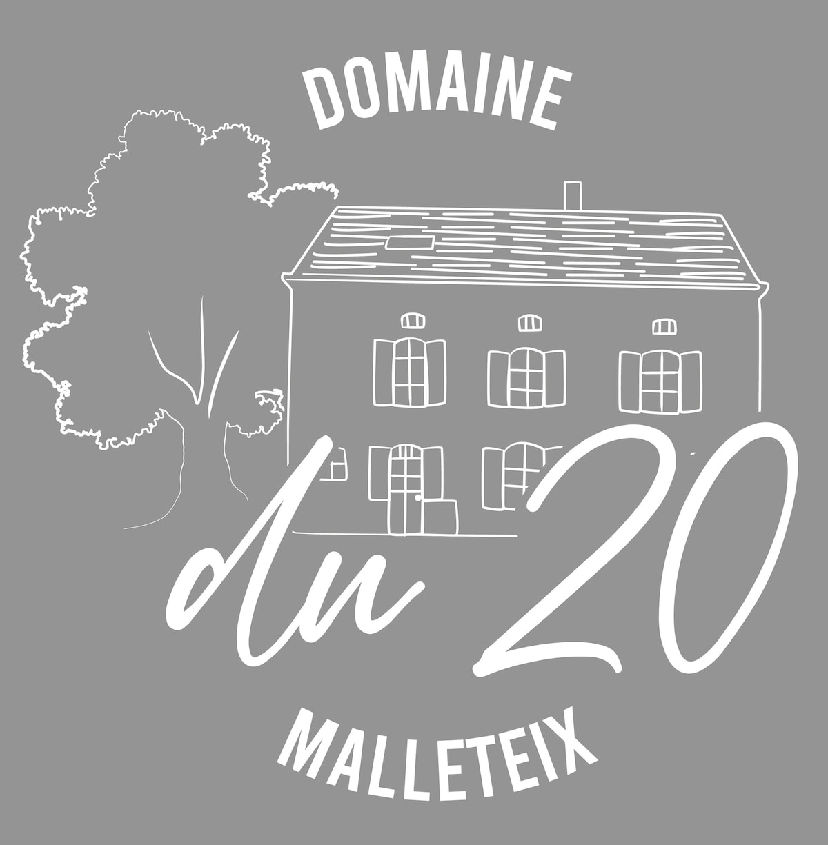 Domaine du 20 malleteix avec piscine chauffée/ spa