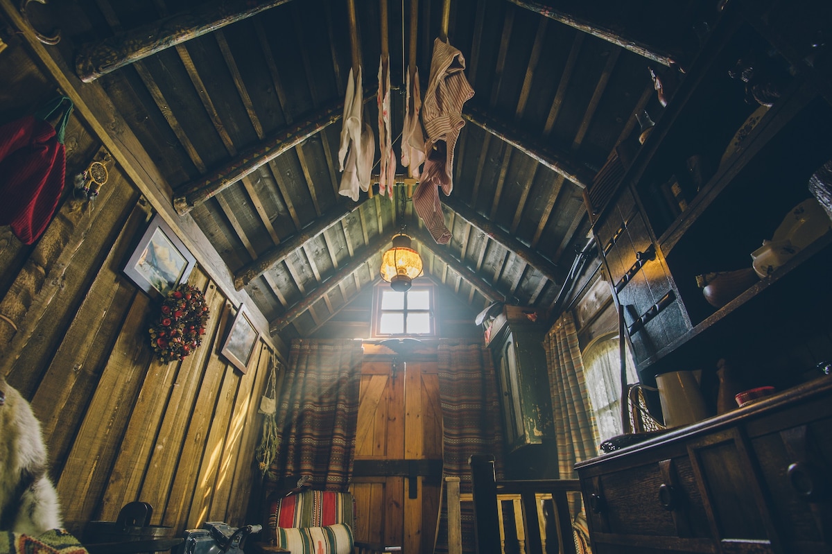 The Cabin at Talliston