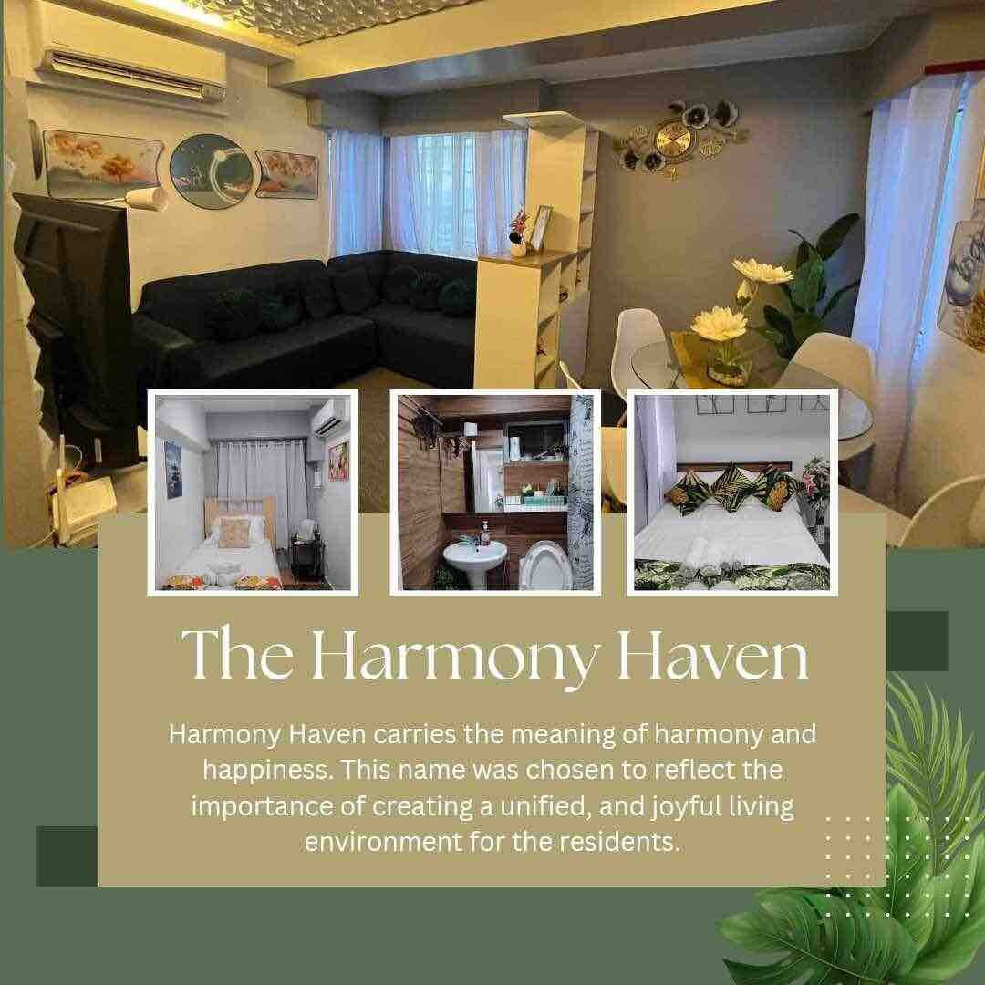 The Harmony Haven at Fort Victoria  BGC
