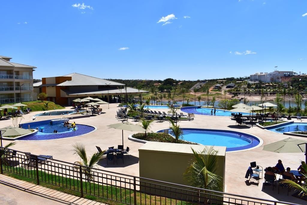 Resort Luxo Ilhas do Lago com Promoção em Clubes