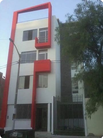 Distrito de Víctor Larco Herrera的民宿