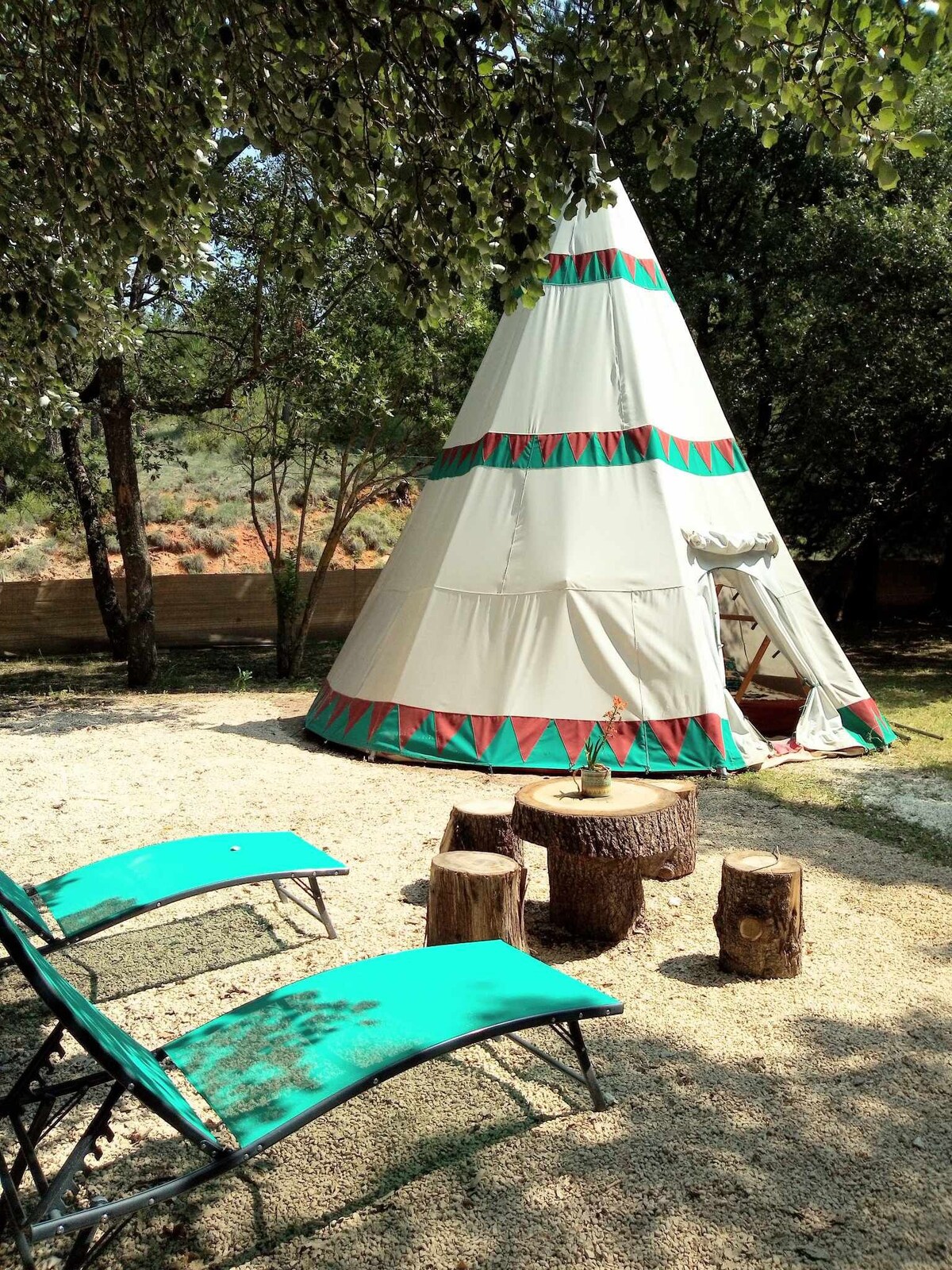 Tipi indien