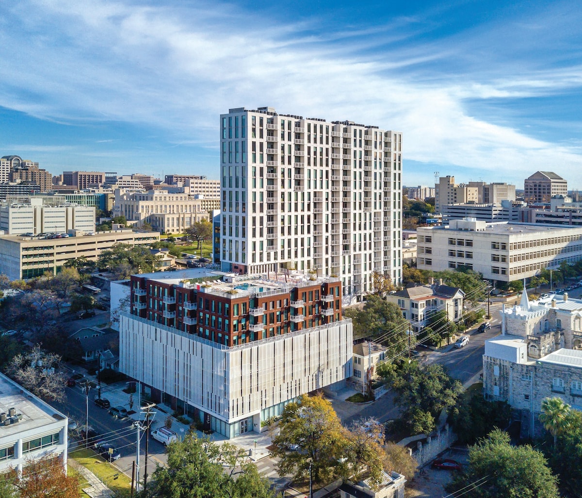 Club Wyndham Austin One Bedroom Suite