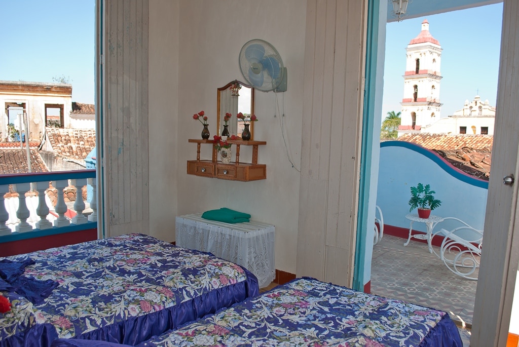 Hostal Familia Moretón Sánchez Hab 2