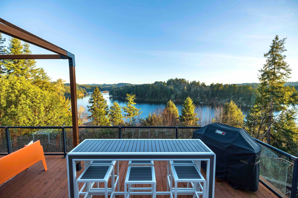 Luxury Retreat精致湖景！