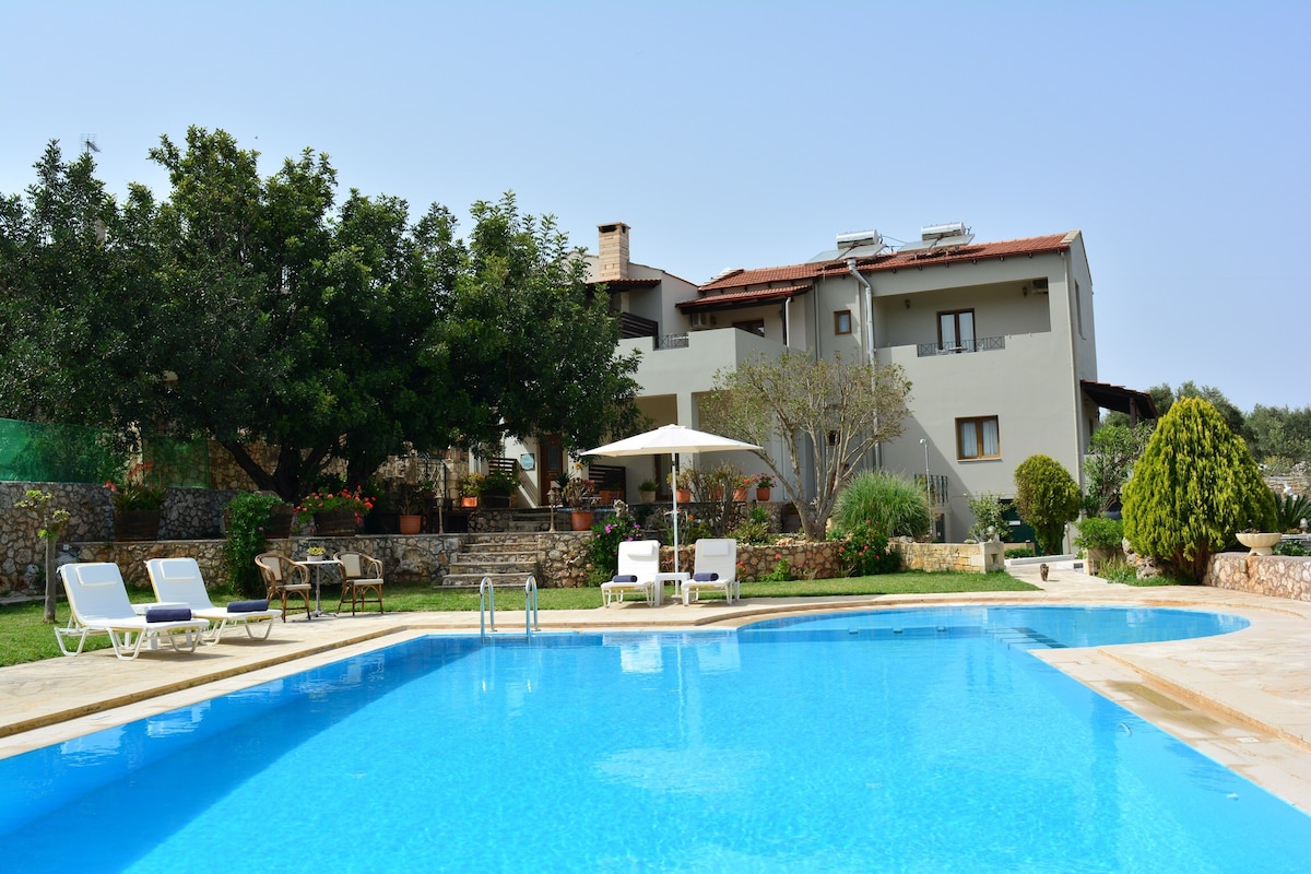 Elianthos/Villa Rose