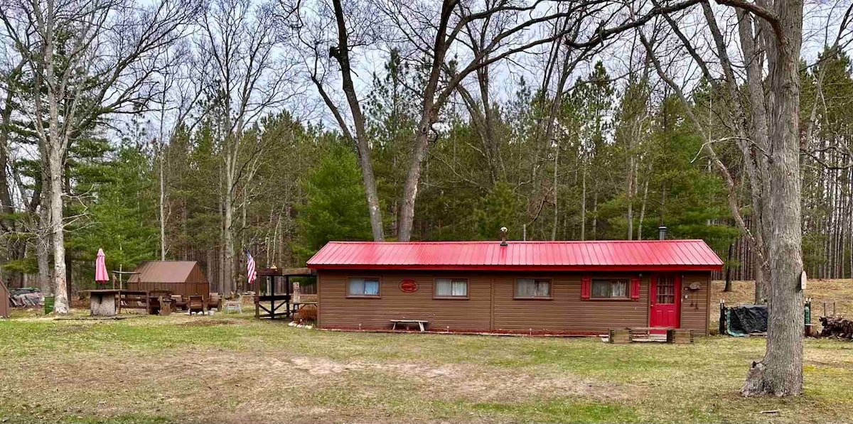 Tin-Fish Cabin