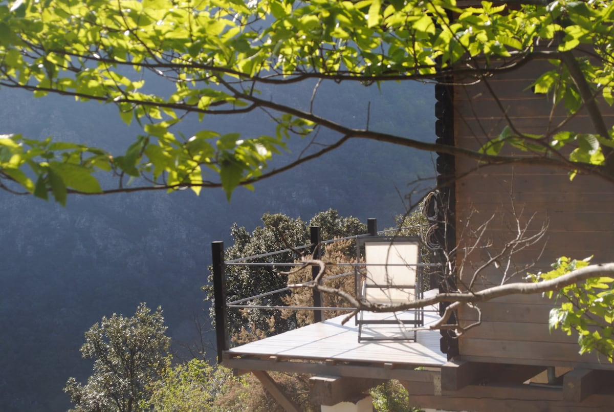 Sorène - A Cabane en Cévennes