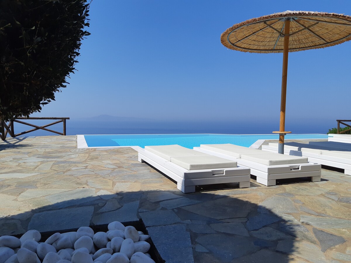 Etoile De Mer Villa: The Star of your Holidays!