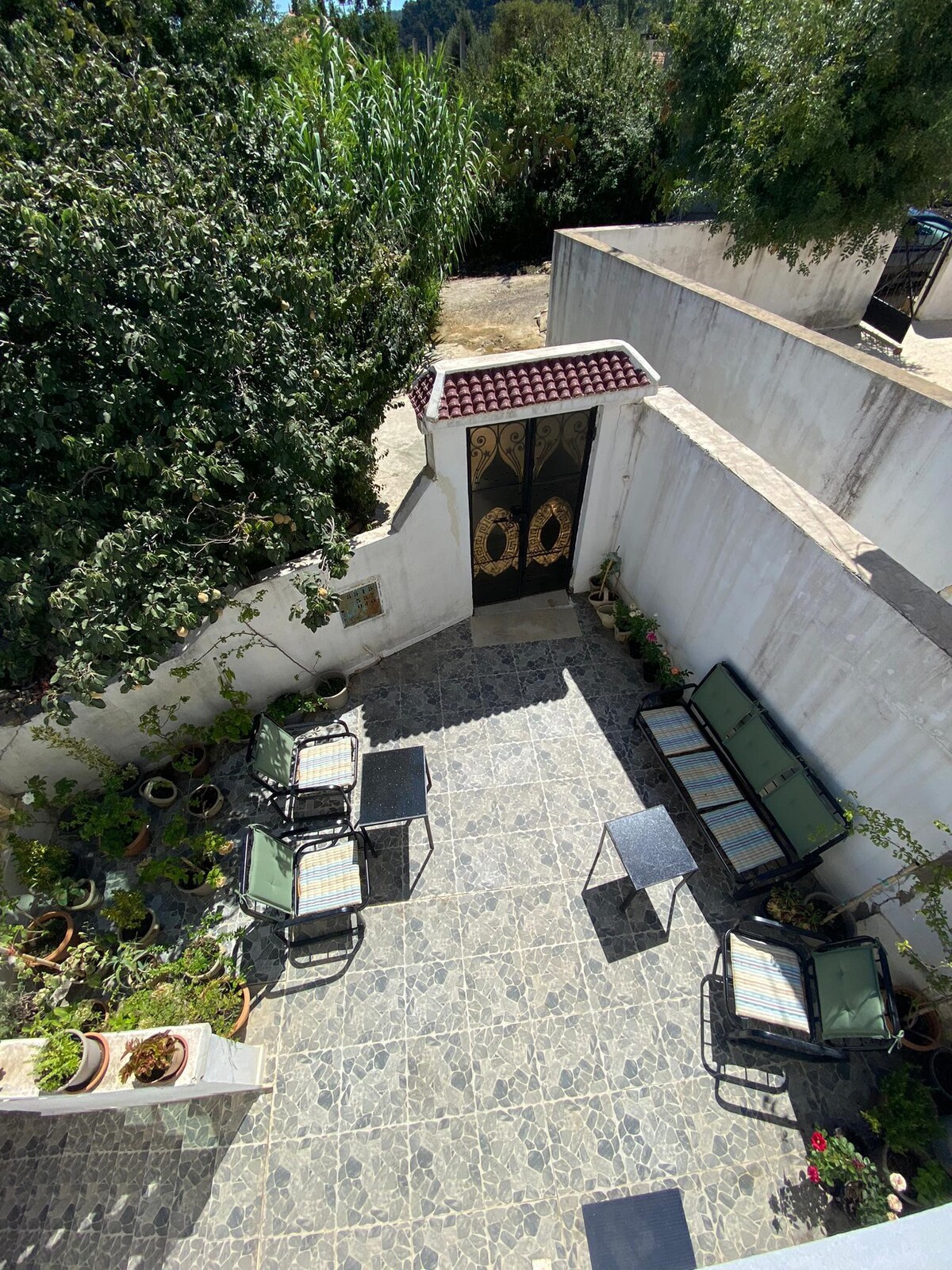 Ain Draham ，私人复式公寓，带停车位温暖