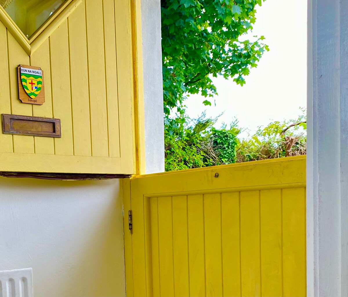 The Yellow Door Cottage