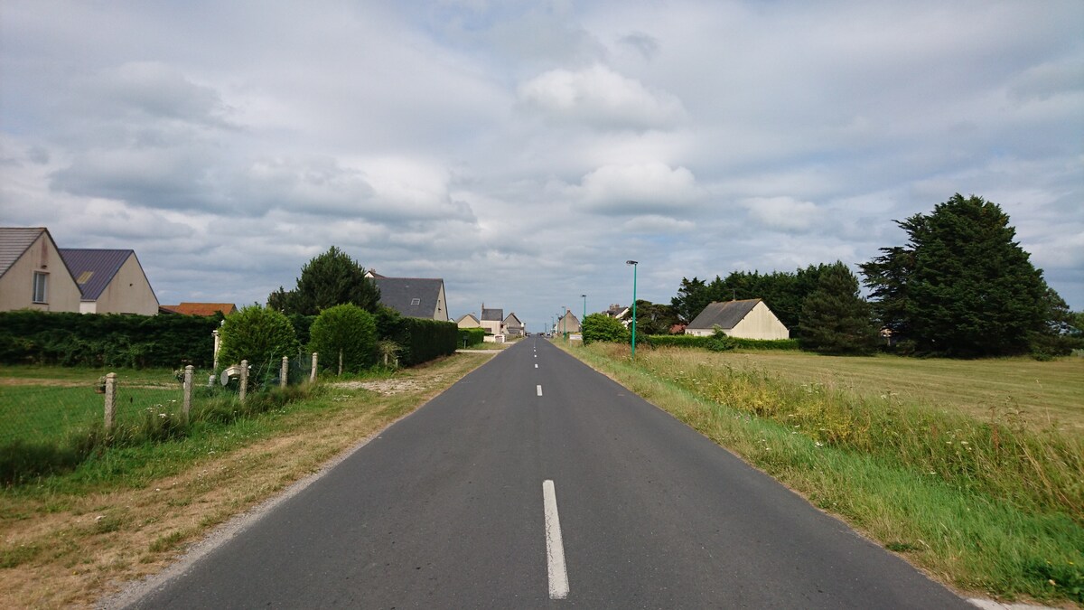 6人公寓| Ravenoville Plage l Normandie