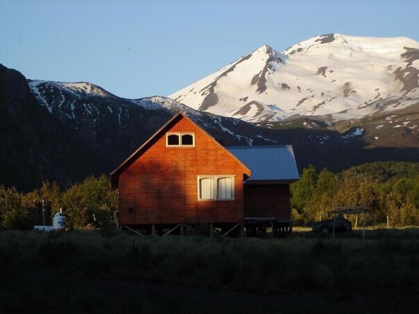 Termas de Chillan, Vista Nevada cabaña