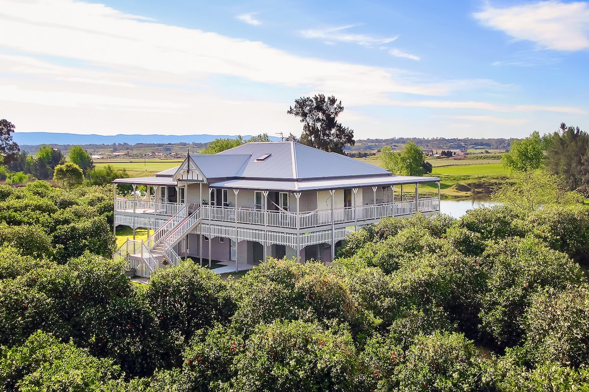 Cornwallis House, Hawkesbury