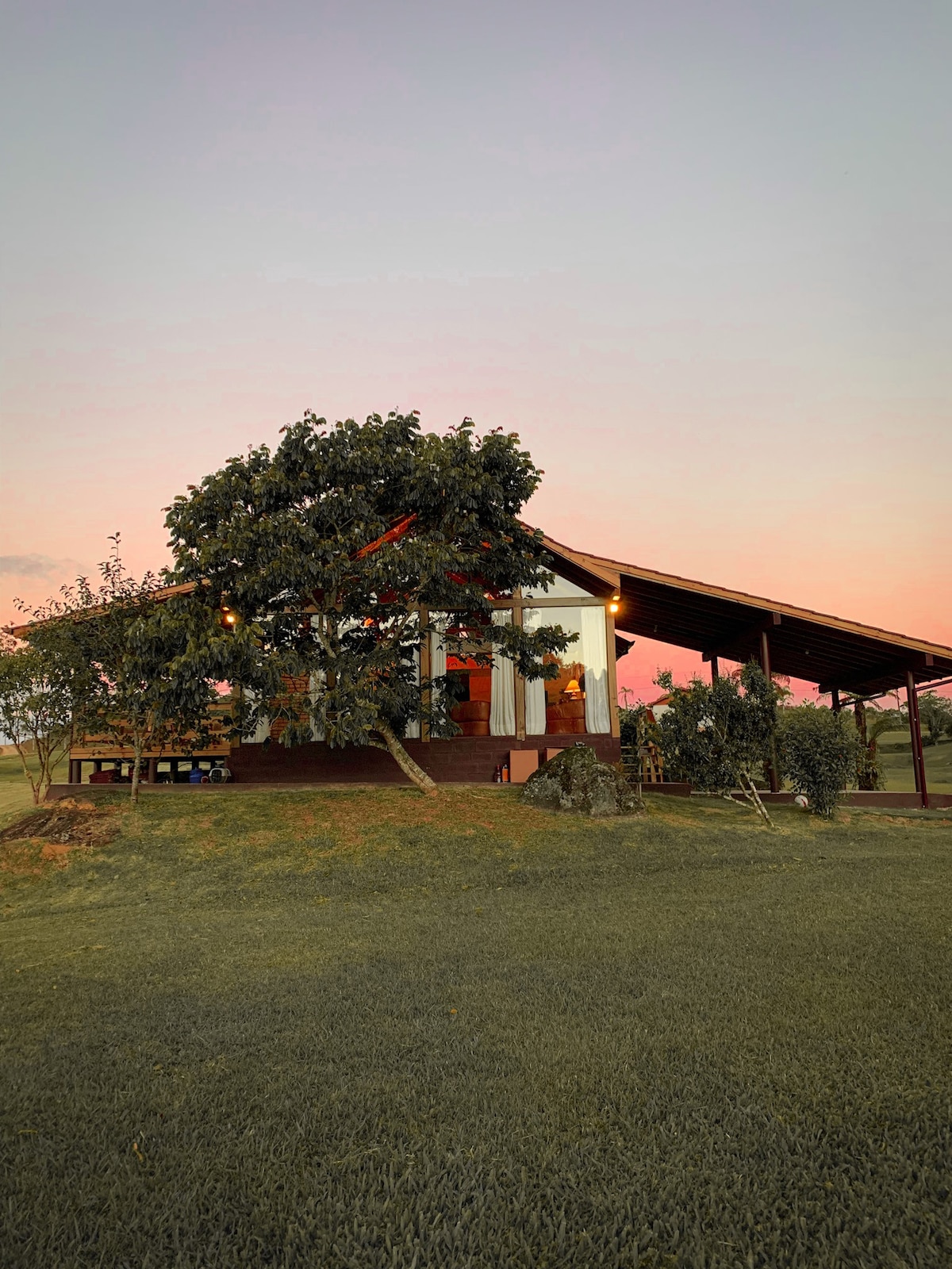 Aconchegante Casa de Campo em Rancho Queimado