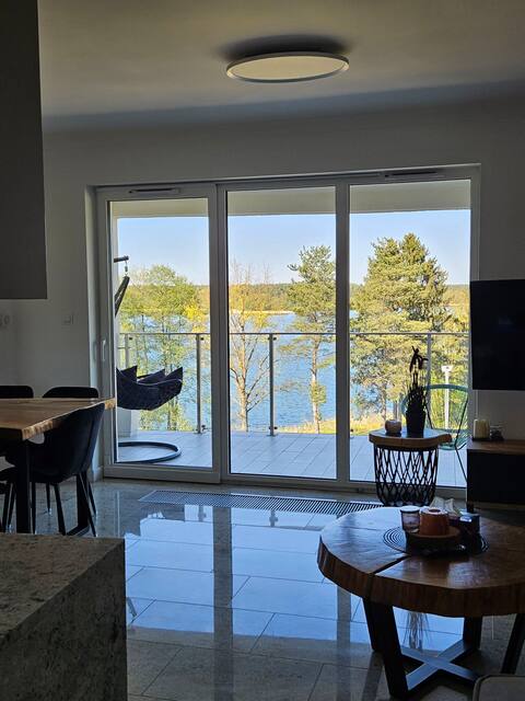 Apartament Biały ByAnna Augustów