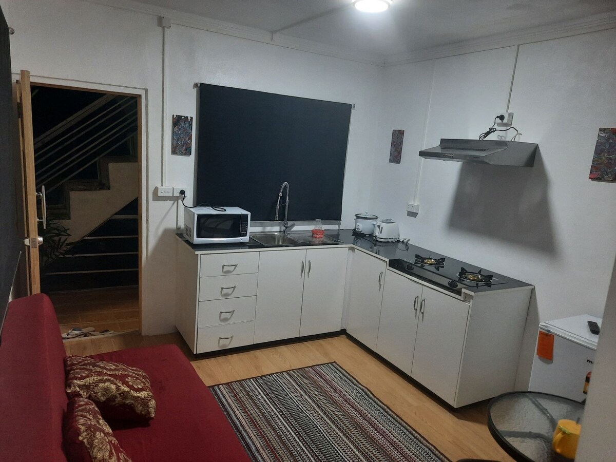 1 bedroom newly done flat