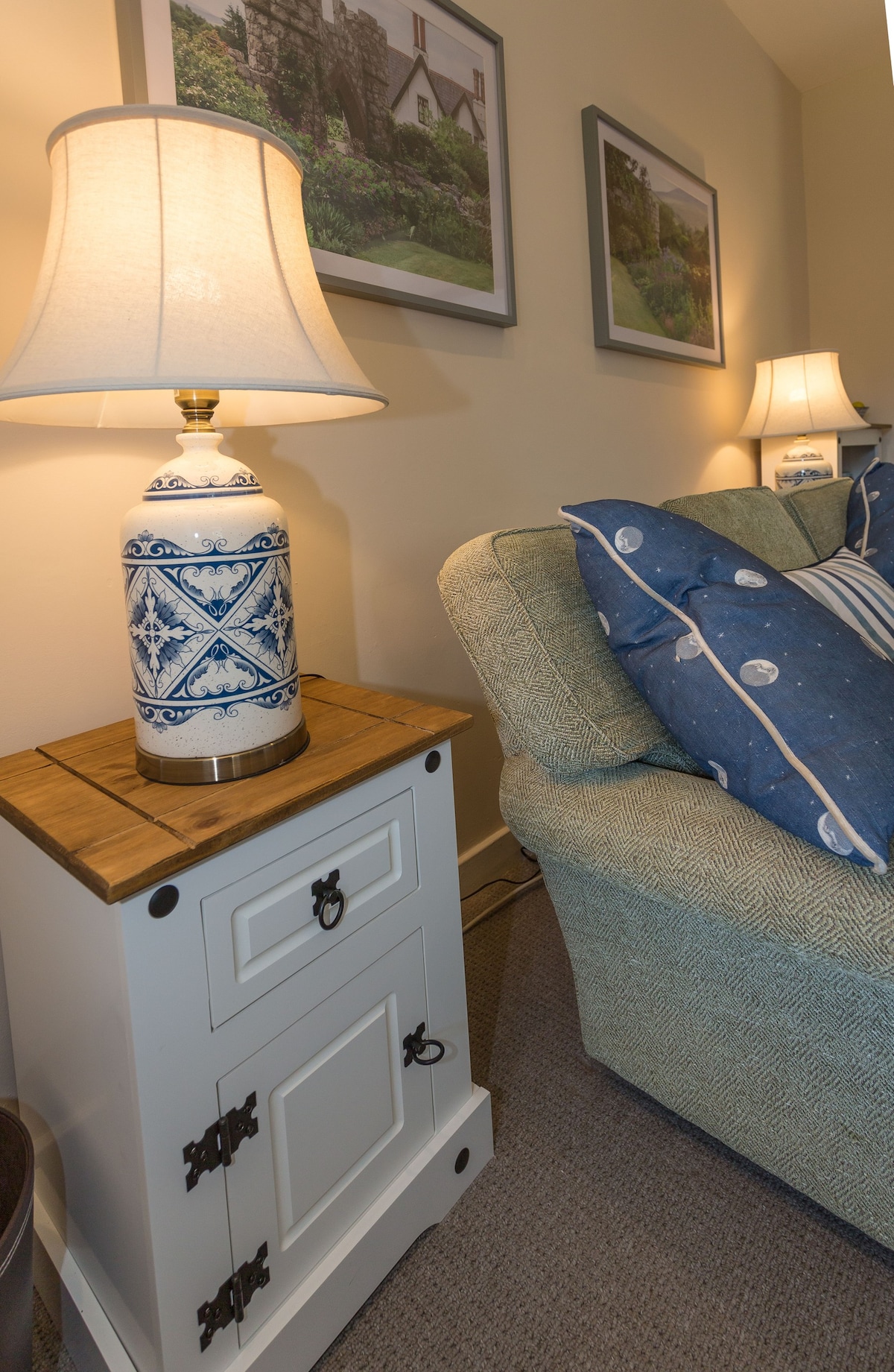 Machrie Farm Cottage on The Dougarie Estate