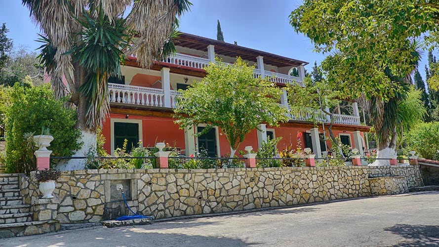 Villa Danai Studio 8 - Agios Georgios Pagon