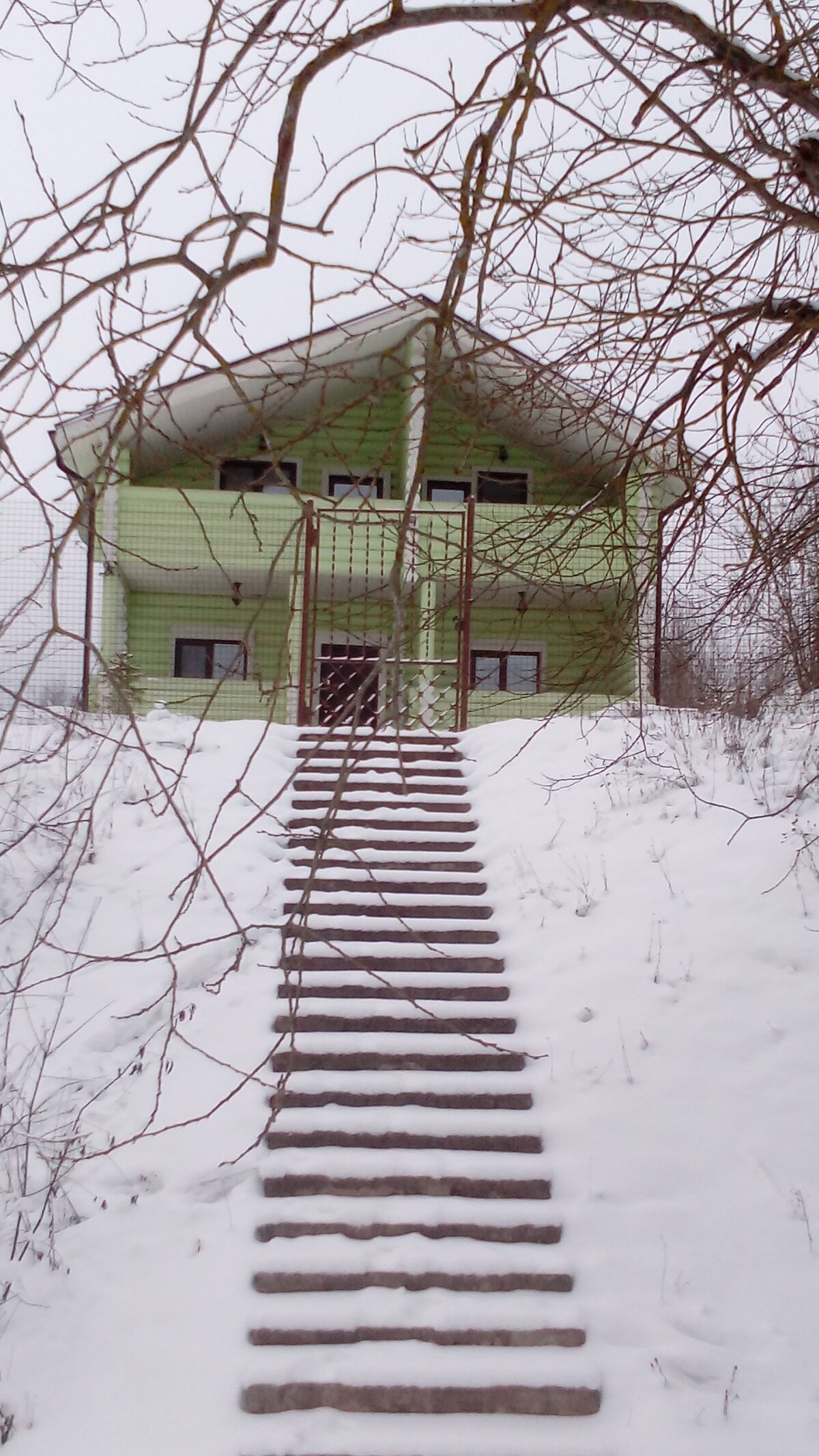 老拉多加乡村小屋