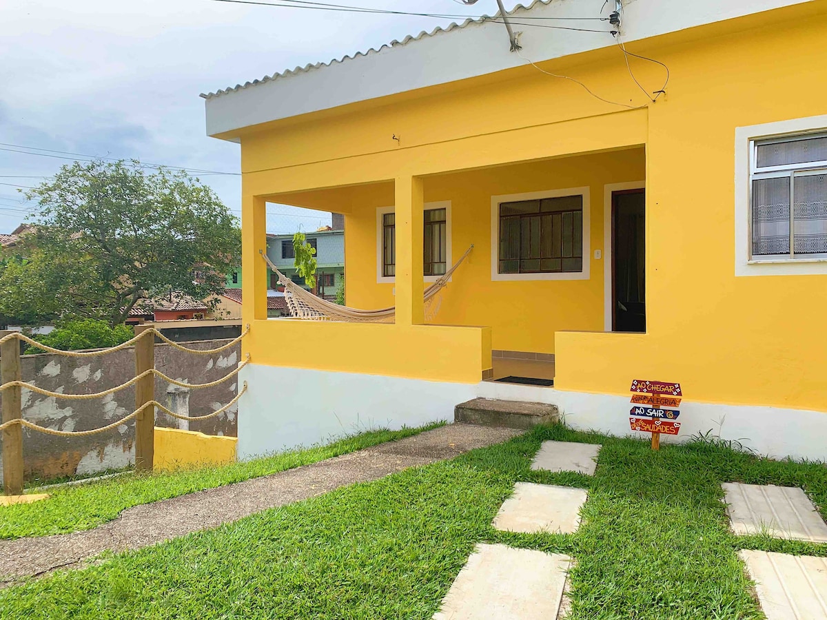 Casa Centro de Penedo