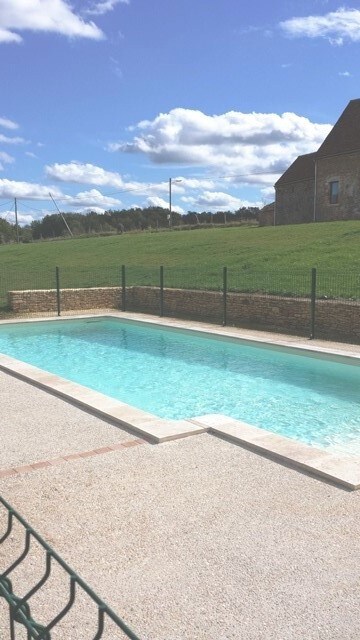 CHEZ PIERRIL  GITE AVEC PISCINE PRES DE SARLAT