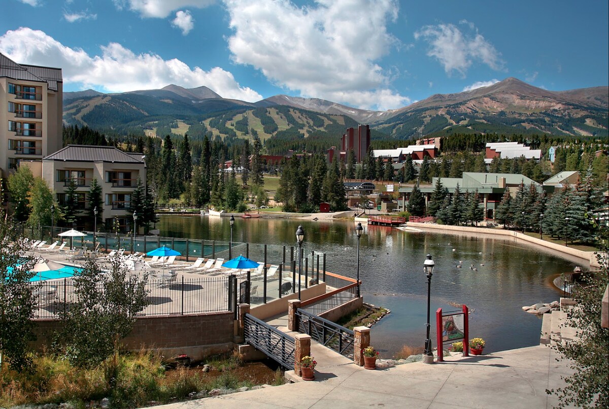 Hyatt Breck 3 bedroom 12/21-28